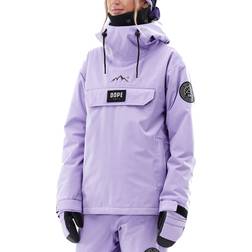 Dope Blizzard Snowboard Jacket W - Faded Violet