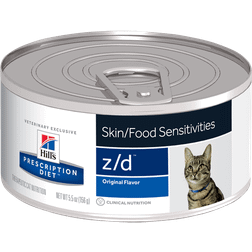Hill's Prescription Diet Feline z/d Skin/Food Sensitivities 0.2kg