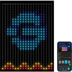 Govee WiFi & Bluetooth Curtain Transparent Ljuslist