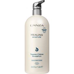 Lanza Healing Moisture Tamanu Cream Shampoo 1000ml
