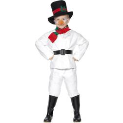 Smiffys Snowman Child Costume