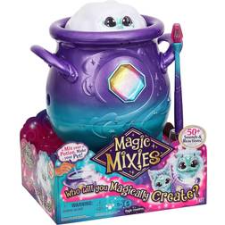 Moose Magic Mixies Magic Cauldron Purple