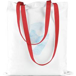 Bonamaison Reusable Tote Bag - White