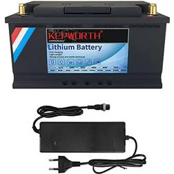 Kepworth LifePo4 Battery 12V 100Ah