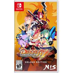 Disgaea 7: Vows of the Virtueless - Deluxe Edition (PC)