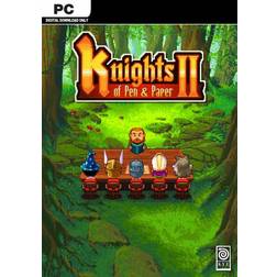 Knights of Pen & Paper II (PC)