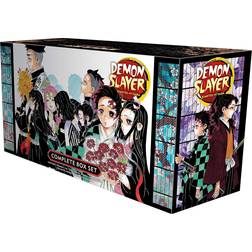 Demon Slayer Complete Box Set (Häftad, 2021)
