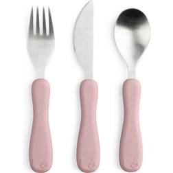 Sebra Fanto Cutlery Set 3-pack