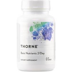 Thorne Basic Nutrients 2/Day 60 st