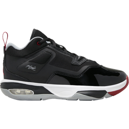 Nike Jordan Stay Loyal 3 GS - Black/White/Wolf Grey/Varsity Red