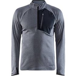 Craft Sportswear Core Trim Thermal Midlayer M - Grey
