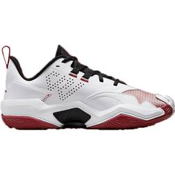 Nike Jordan One Take 4 M - White/Black/Team Crimson