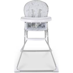 Red Kite Feed Me Compact Folding Highchair