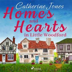 Homes and Hearths in Little Woodford (Ljudbok, MP3, 2022)