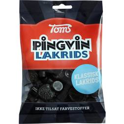 Toms Penguin Licorice 325g 1pack