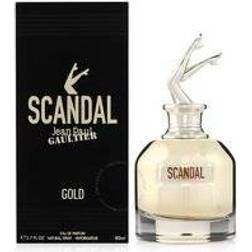 Jean Paul Gaultier Scandal Gold EdP 80ml