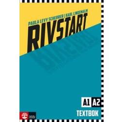 Rivstart A1+A2 Textbook (Häftad, 2023)