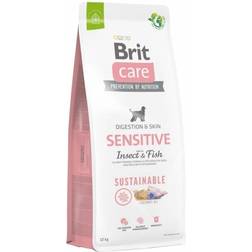 Brit Care Dog Sustainable Sensitive Insect 12kg