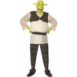 Smiffys Shrek Kostym
