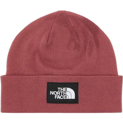 The North Face Dock Worker Recycled Beanie - Wild Ginger Red