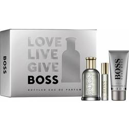 Hugo Boss Boss Bottled Gift Set EdP 100ml + EdP 10ml + Body Lotion 100ml