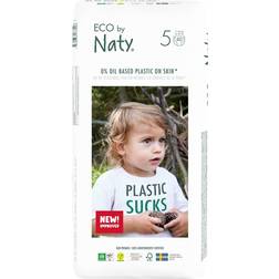 Naty Eco Nappies Size 5 11-25kg 40pcs