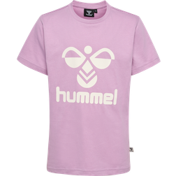 Hummel Tres T-shirt S/S - Lavender Mist (213851-7400)