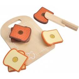 MaMaMeMo Cuttingboard with Bread
