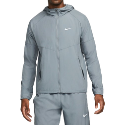 Nike Miler Repel Running Jacket Men's - Smoke Grey