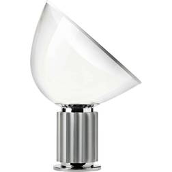 Flos Taccia Silver Bordslampa 64.5cm