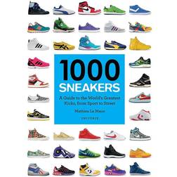 1000 Sneakers (Häftad, 2016)
