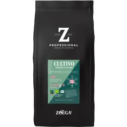 Zoégas Professional Cultivo kaffebönor 750g