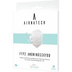 Airnatech Respirator Face Mask FFP2 5-Layer 10-pack