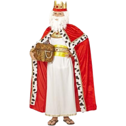 Widmann Children's Biblical king Royal Cape with Crown