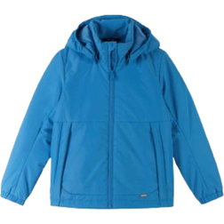 Reima Kid's Falkki Waterproof Jacket - Cool Blue