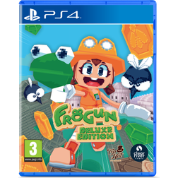 Frogun Deluxe Edition (PS4)