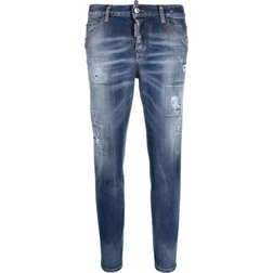 DSquared2 Slim Fit Jeans - Blue