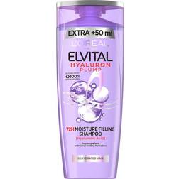 L'Oréal Paris Elvive Hyaluron Plump Hydrating Shampoo 500ml