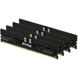 Kingston Fury Renegade Pro Black DDR5 6000MHz 4x32GB ECC (KF560R32RBEK4-128)