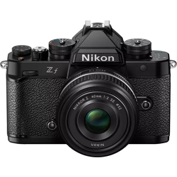 Nikon Z f + Nikkor Z 40mm F2.0 SE