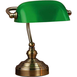 Markslöjd Bankers Green Bordslampa 42cm
