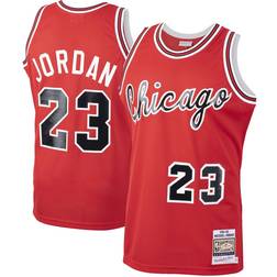 Mitchell & Ness Michael Jordan Chicago Bulls 1984/85 Hardwood Classics Rookie Authentic Jersey