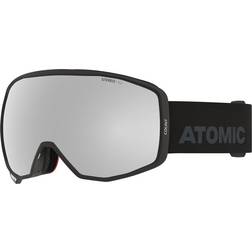 Atomic Count Stereo - Black/Silver