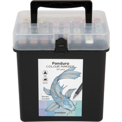 Panduro Colour Marker 48pcs