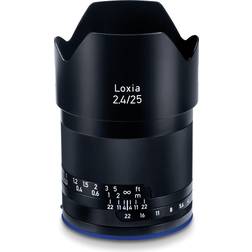 Zeiss Loxia 25mm F2.4 for Sony E