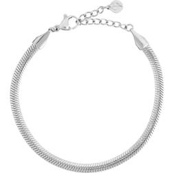 Edblad Herringbone Bracelet - Silver