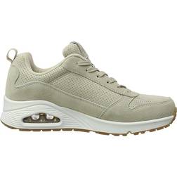 Skechers Uno -Two For The Show W - Beige Natural