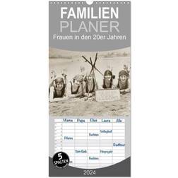 Calvendo Family Planner 2024 Wall Calendar