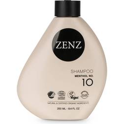 Zenz Organic No 10 Menthol Shampoo 250ml