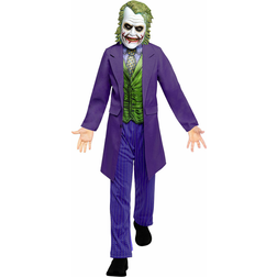 Amscan Batman Jokern Barn Maskeraddräkt